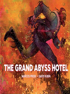 cover image of The Grand Abyss Hotel